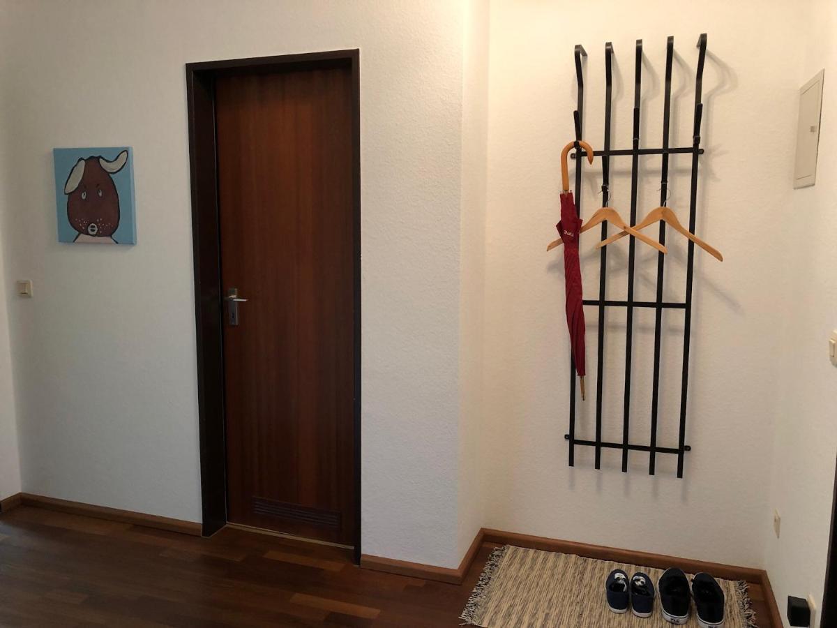 Northeim - Voll Ausgestattet, Optimale Lage Apartment Luaran gambar