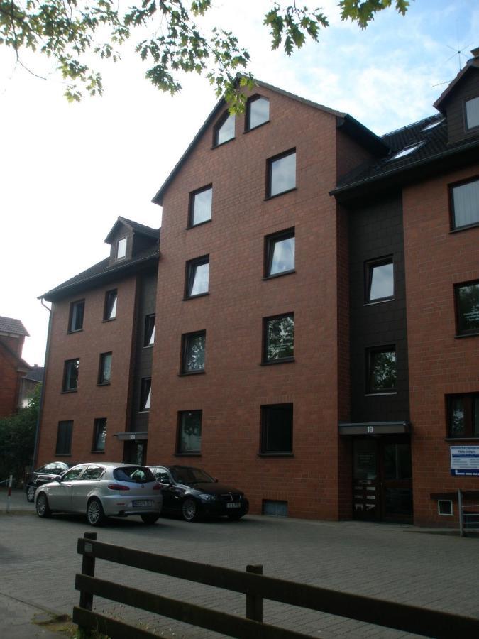 Northeim - Voll Ausgestattet, Optimale Lage Apartment Luaran gambar